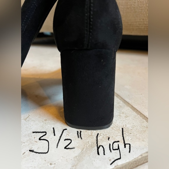 JEFFREY CAMPBELL OVER THE KNEE BOOTS - Picture 3 of 3